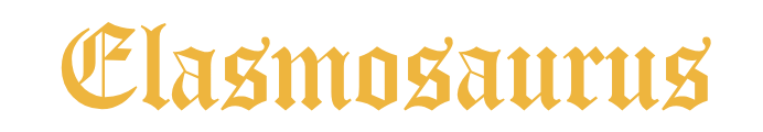 Elasmosaurus